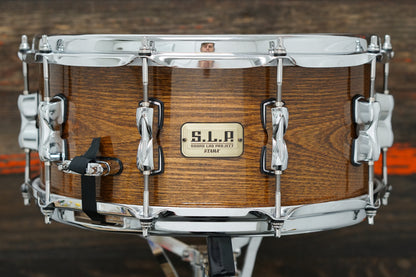 Tama 6.5x14" SLP Limited G-Hickory/Elm Snare Drum