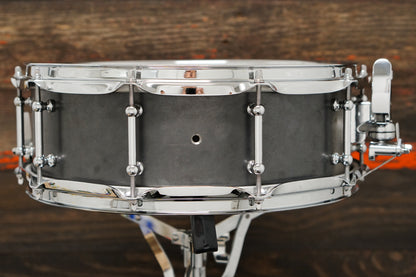 Keplinger 5x14" Black Iron Snare Drum