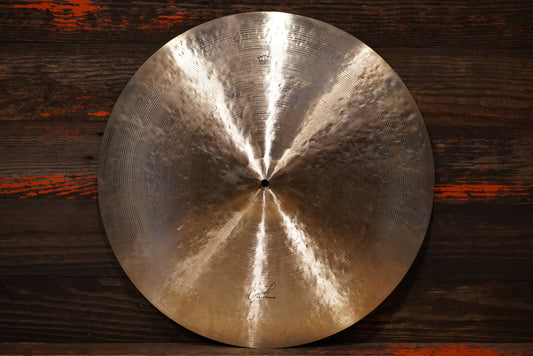 Royal Cymbals 22" Cymbal Craftsman Nefertiti Style Ride - 2360g