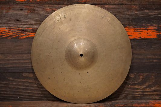 Zanchi 15" Crash Cymbal - 872g