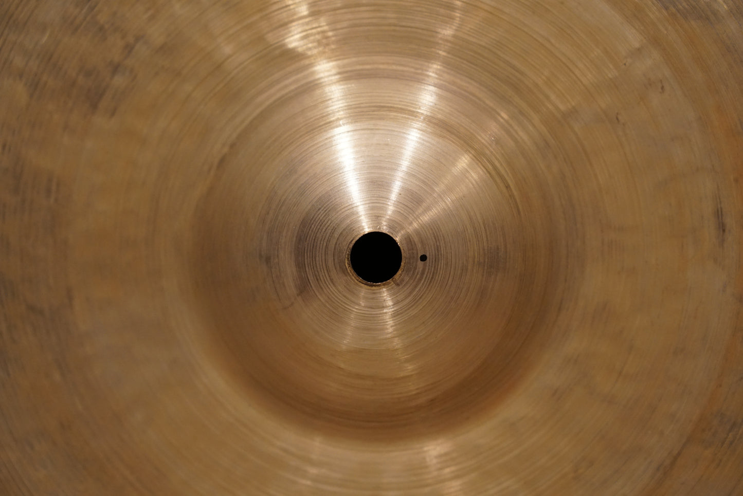 PGB 14" Inverted China Hi-Hat Cymbals - 780/1020g