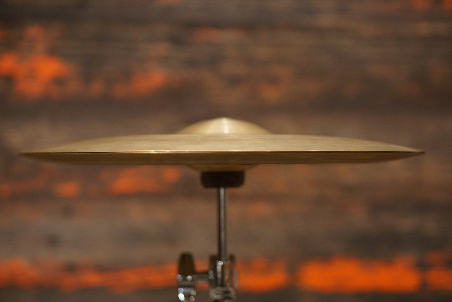 PGB 14" Inverted China Hi-Hat Cymbals - 780/1020g