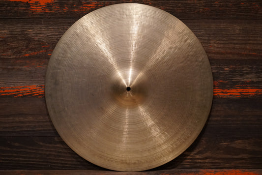 Session Cymbals 22" Ride Cymbal - 2364g