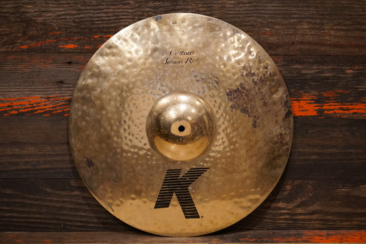 Zildjian 18" K. Custom Session Ride Cymbal - 2002g