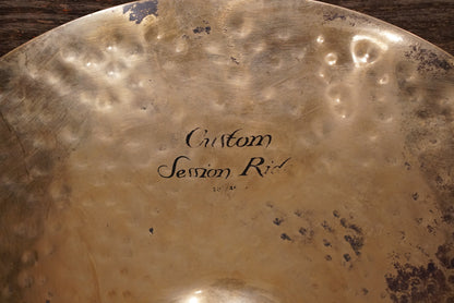 Zildjian 18" K. Custom Session Ride Cymbal - 2002g