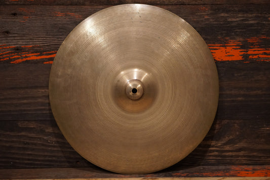 Zilco 15" Constantinople 1950s Hi-Hat Single Cymbal - 740g