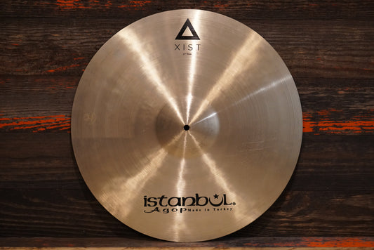 Istanbul Agop 21" Xist Ride Cymbal - 2808g