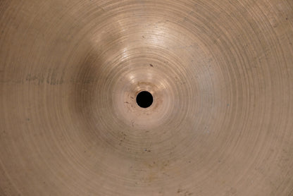 Zildjian 14" K. Istanbul 1950s Hi-Hat Cymbals - 590/680g