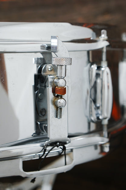 Slingerland 5x14" Festival Model Chrome Snare Drum - 1970s