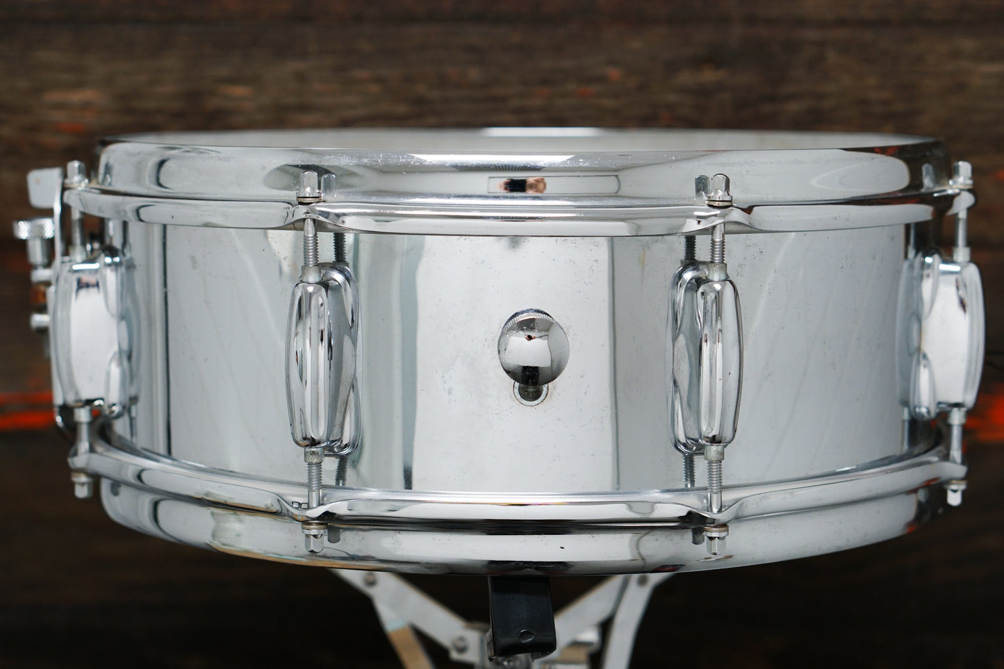 Slingerland 5x14" Festival Model Chrome Snare Drum - 1970s