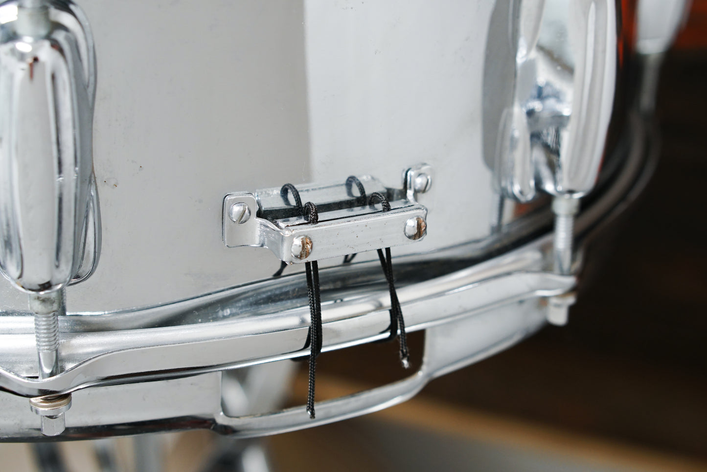 Slingerland 5x14" Festival Model Chrome Snare Drum - 1970s