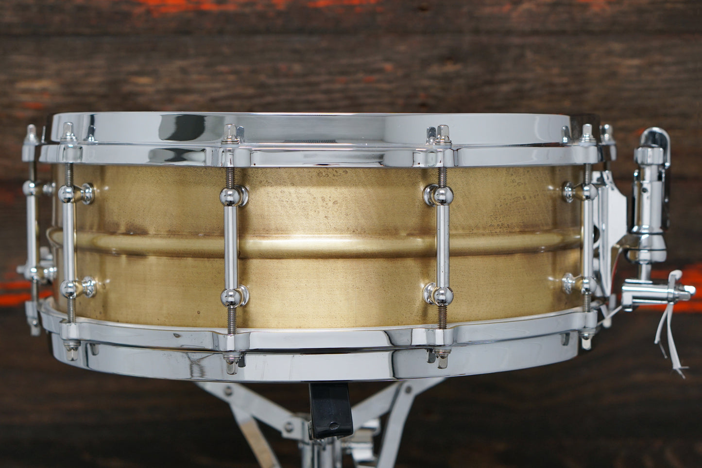 Ludwig/Dunnett 5x14" Brass Snare Drum