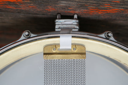 Ludwig/Dunnett 5x14" Brass Snare Drum