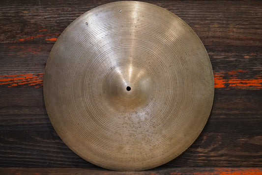 Zildjian 20" Avedis 1970s Ride Cymbal - 2358g