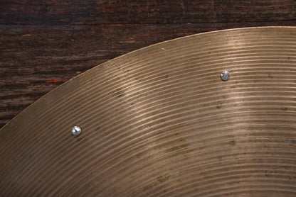 Zildjian 20" Avedis 1970s Ride Cymbal - 2358g