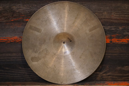 Zildjian 20" Avedis 1970s Ride Cymbal - 2358g