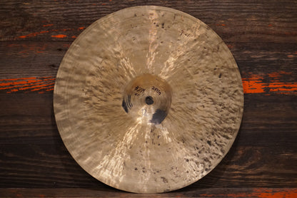 Wuhan 18.5" Spizz Ride Cymbal - 2472g