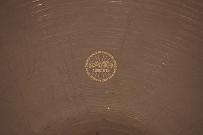 Paiste 20" Masters Dry Ride Cymbal - 2026g