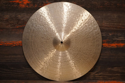 Matt Bettis 22.5" Ride Cymbal - 2474g