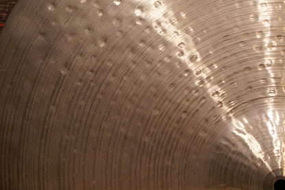 Matt Bettis 22.5" Ride Cymbal - 2474g