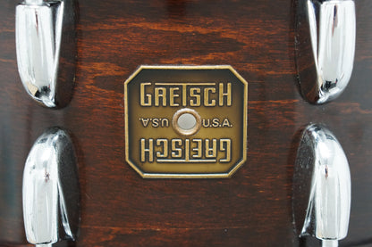 Gretsch 6.5x14" Snare Drum - 1980 Walnut Gloss Lacquer