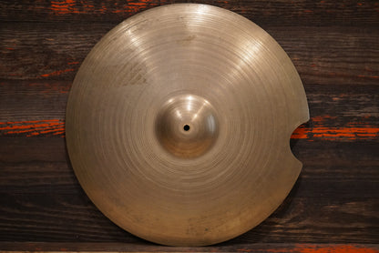 Zildjian 22" Avedis 1960s Ride Cymbal - 2572g