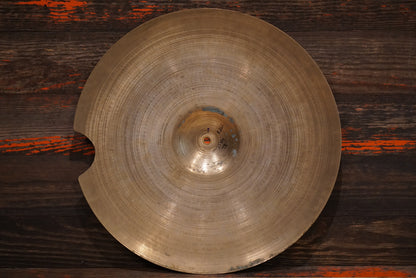 Zildjian 22" Avedis 1960s Ride Cymbal - 2572g