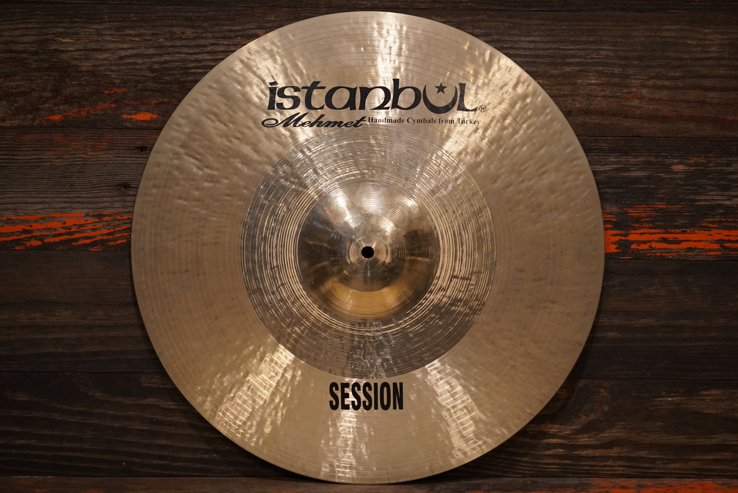 Istanbul Mehmet 20" Session Ride Cymbal - 2480g