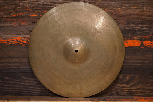 Zildjian 18" Avedis 1950s Crash/Ride Cymbal - 1594g