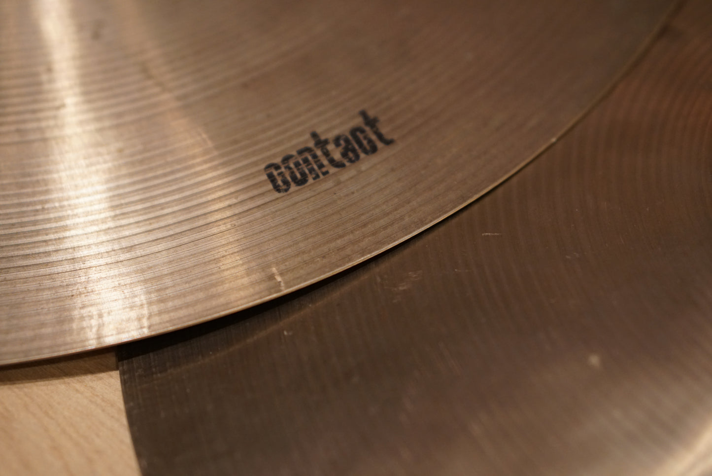 Dream 15" Contact Series Hi-Hat Cymbals - 1134/1238g