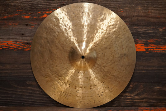 Istanbul Agop 18" 30th Anniversary Crash Cymbal - 1298g