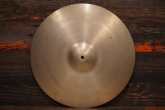 Zildjian 18" Avedis 1960s Crash/Ride Cymbal - 1676g