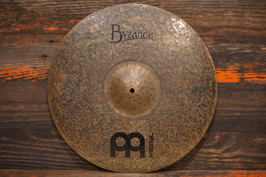 Meinl 18" Byzance Dark Crash Cymbal - 1230g