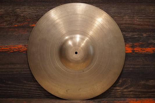 Zildjian 20" Avedis 1960s Flat Top "Big Bell" Ride Cymbal - 2300g