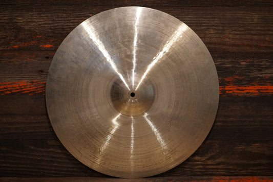 Krut 20" Special 1960s Crash/Ride Cymbal - 1556g