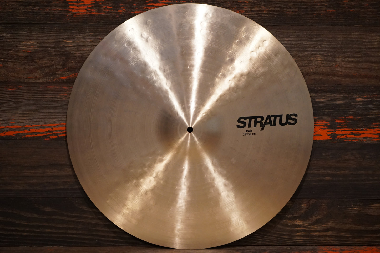 Sabian 22" Stratus Ride Cymbal - 2326g