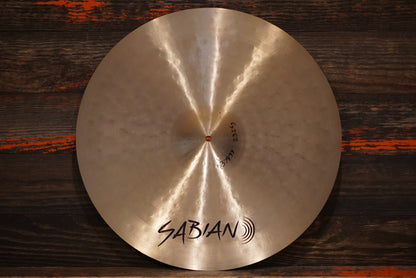 Sabian 22" Stratus Ride Cymbal - 2326g