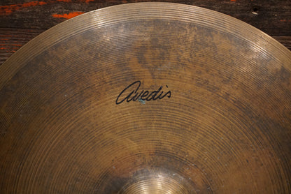 Zildjian 16" A. Avedis Hi Hat Cymbals - 1234/1626g