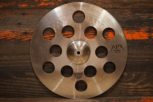 Sabian 16" APX O-zone Crash Cymbal - 868g