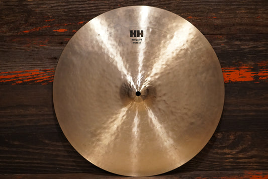 Sabian 18" HH Vanguard Crash Cymbal - 1214g