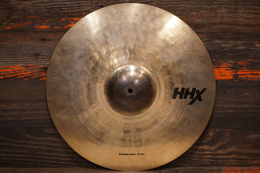 Sabian 18" HHX X-plosion Crash Cymbal - 1520g