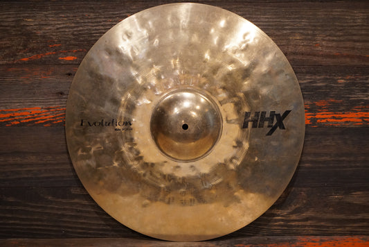 Sabian 20" HHX Evolution Ride Cymbal - 2348g