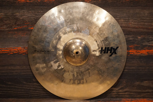 Sabian 21" HHX Evolution Ride Cymbal - 2586g