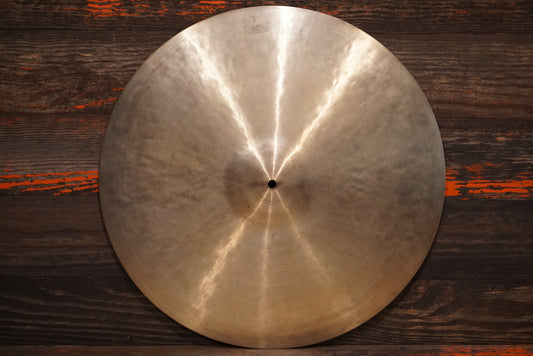 Jesse Simpson 22" Low Bell Ride Cymbal - 2054g