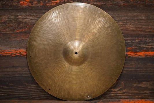 Zildjian 22" K. Istanbul "Intermediate Stamp" Ride Cymbal - 2680g