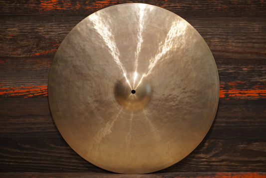 Spizzichino 22" Ride Cymbal - 2278g