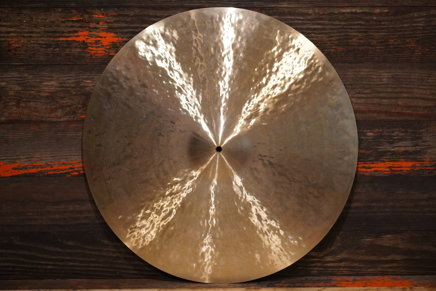 Big Island 25.25" Dragons Breath Ride Cymbal - 2965g