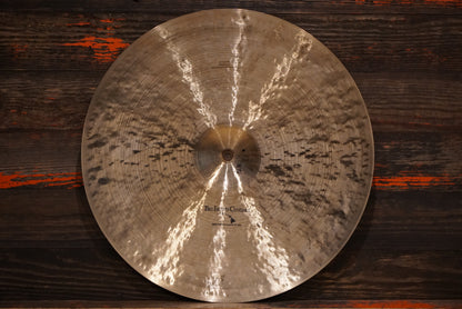 Big Island 25.25" Dragons Breath Ride Cymbal - 2965g