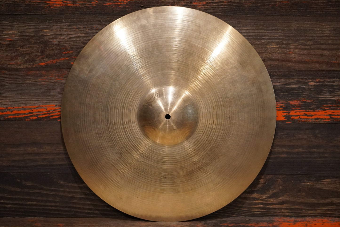 Zildjian 21" A. Constantinople Ride Cymbal - 3110g