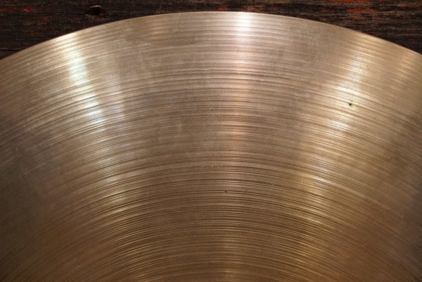 Zildjian 21" A. Constantinople Ride Cymbal - 3110g